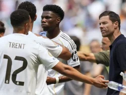 Real Madrid Dapat Kabar Campuran Jelang Lawan Juventus: Militao Comeback, Alaba Tumbang!