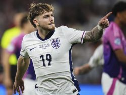 Euro U 21 2025 Jadi Panggung Cissé, Quenda, dan Woltemade!