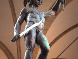 Perseus Sang Penyelamat: Dari Hujan Emas hingga Kepala Medusa