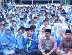 Payakumbuh Bergerak Wako Zulmaeta Dukung Penuh 14 Program UNP untuk Masyarakat