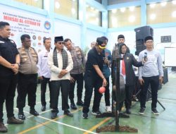 Kota Payakumbuh Semarakkan Seni Bela Diri Lewat Turnamen Silat Se-Sumatera Barat
