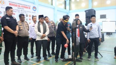 Kota Payakumbuh Semarakkan Seni Bela Diri Lewat Turnamen Silat Se-Sumatera Barat