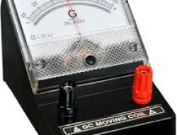 Galvanometer: Alat Kecil yang Mengubah Dunia Listrik!