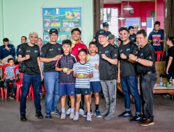 Payakumbuh gelar Kejurnas Tenis Junior Piala Wali Kota 2025, diikuti 162 atlet dari dalam dan luar negeri