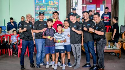 Payakumbuh gelar Kejurnas Tenis Junior Piala Wali Kota 2025, diikuti 162 atlet dari dalam dan luar negeri