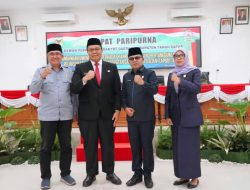 Zulmaeta Gandeng Polri-BGN, Gizi Anak Payakumbuh Jadi Prioritas