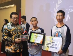 Ajang Apresiasi Para Inovator, Anugerah Inovasi Awards Payakumbuh 2023 Berlangsung Meriah