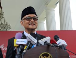 Ternyata! Ini Alasan Prabowo Mau Bentuk Kementerian Haji