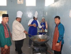 Tujuh Chef Internasional Masak Rendang di Payakumbuh, Promosi Kuliner ke Dunia