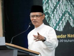 HUT RI ke Ketum PP Muhammadiyah Wujudkan Indonesia Berkemajuan