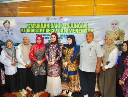 Kolaborasi Global! Dekranasda Payakumbuh dan The Sak Bali Siapkan UMKM ke Pasar Dunia