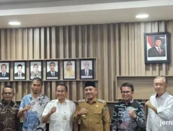 Bupati Safni Dituntut Untuk Menyelesaikan Permasalahan Yang Sedang Terjadi Di 50 Kota