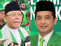 Dualisme PPP Hasil Muktamar Ancol, Mardiono Vs Agus Suparmanto