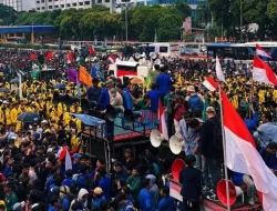 3 Orang Masih Hilang Usai Demo Agustus