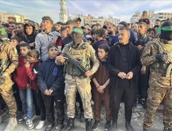 Pengakuan Negara Palestina Bisa Isolasi Hamas