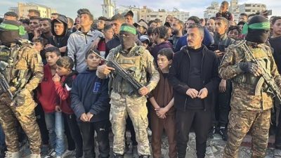 Pengakuan Negara Palestina Bisa Isolasi Hamas