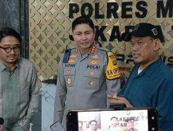 Uya Kuya dan Sherina Munaf Sepakat Damai Terkait Masalah Kucing