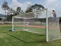 Kapan Jaring Gawang Sepak Bola Mulai Digunakan