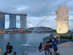 Turis AS Liburan ke Singapura: Bukan Destinasi untuk Orang Miskin