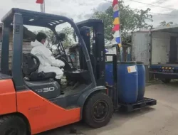 Cikande Ditetapkan Sebagai Daerah Terpapar Cesium