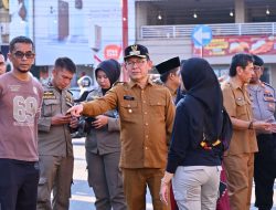 Pemulihan dan Pembangunan Pasar Payakumbuh