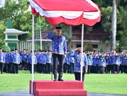 KORPRI Payakumbuh Didorong Jadi Motor Transformasi ASN yang BerAKHLAK