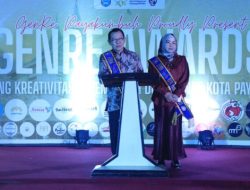 Zulmaeta Lepas Duta GenRe Payakumbuh