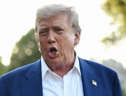 Trump Ultimatum Hamas 24 Jam Terkait “Proposal Final” Gencatan Senjata Gaza