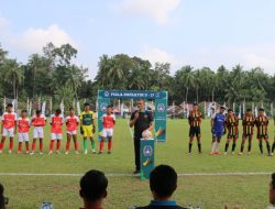 SSB Victory Puma Payakumbuh Juara Kejurnas Sepak Bola U-12