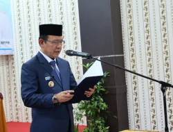 9 Pejabat Eselon II Pemko Payakumbuh Dilantik, Ini Sosoknya!