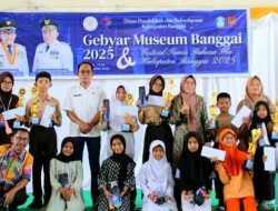 Disdikbud Gelar Festival Tunas Bahasa Ibu, Lestarikan Bahasa dan Budaya Lokal