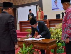 Wali Kota Zulmaeta Minta Pejabat Di Payakumbuh