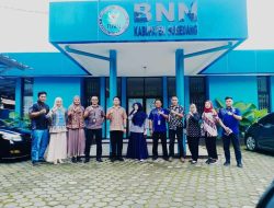 BNNP Sumbar Apresiasi Payakumbuh Sebagai Daerah yang Aktif Cegah Narkoba