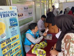 PLN UP3 Payakumbuh Bersinergi Bersama Ombudsman