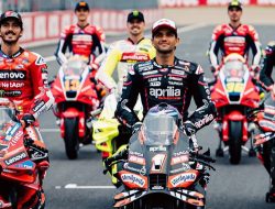 Absen di MotoGP Mandalika Jorge Martin Kirim Pesan Haru