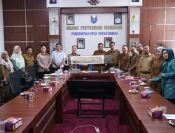 Pemko Payakumbuh Terima Kunjungan Kehormatan dari Konsul