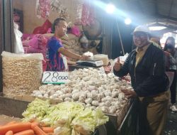 Informasi Harga Pangan Kamis, 9 Oktober 2025