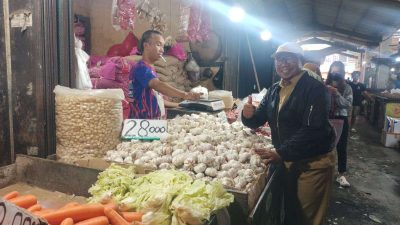 Informasi Harga Pangan Kamis, 9 Oktober 2025