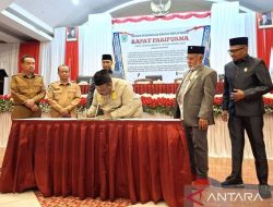 Wali Kota Zulmaeta Meski Dana Transfer Turun Pelayanan Publik
