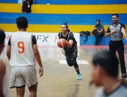 Sportivitas Menang Walikota Cup I Berakhir Meriah di GOR Nan Ampek