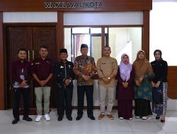 Wawako Payakumbuh Lepas Empat GTK Hebat Menuju Ajang Nasional