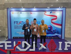 Menuju Smart City, Pemko Payakumbuh Ikuti FEKDI dan IFSE 2025