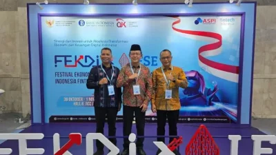 Menuju Smart City, Pemko Payakumbuh Ikuti FEKDI dan IFSE 2025