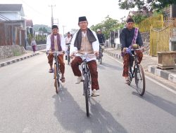 Parade Onthel Payakumbuh 2025: Wisata Bernuansa Retro, Jadi Magnet Wisata Baru di Sumbar