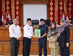 Pemko Payakumbuh Tetap Optimistis Jalankan Pembangunan