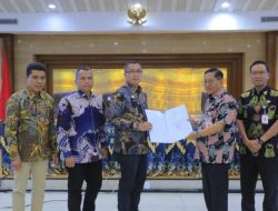 Percepat Reformasi ASN, Payakumbuh Bangun Kolaborasi Strategis dengan Kota Tangerang
