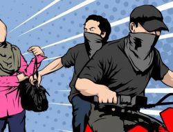 Pelarian Berakhir: Jambret Ponsel di Payakumbuh Ditangkap Polisi di Rumah Orang Tuanya di Agam