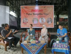 Payakumbuh Poetry Festival 2025: Panggung Kreatif yang Bergerak untuk Kemanusiaan
