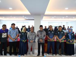 Pemko Payakumbuh Susun Desain Olahraga Daerah, Mantapkan Arah Kebijakan Pembinaan Atlet