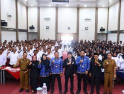 Wako Zulmaeta Dorong Penerapan Kebersihan dan Higiene Ketat di SPPG Payakumbuh